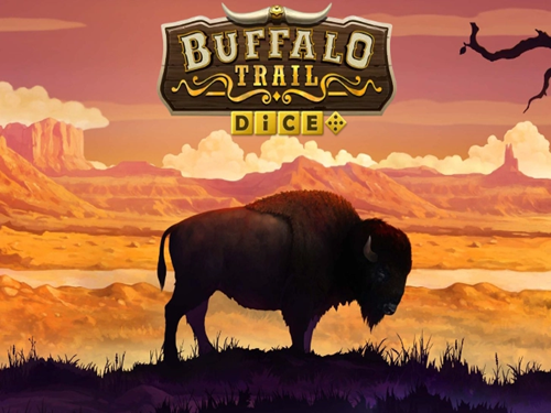 버팔로 트레일 다이스 Buffalo Trail Dice