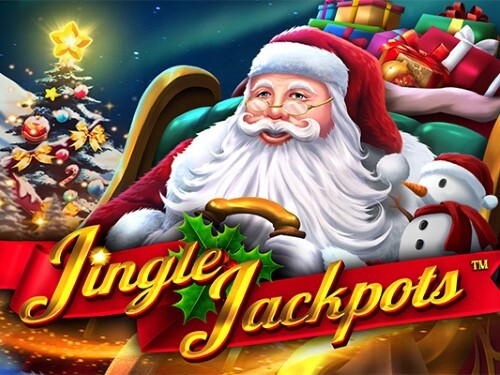 징글 잭팟스 Jingle Jackpots
