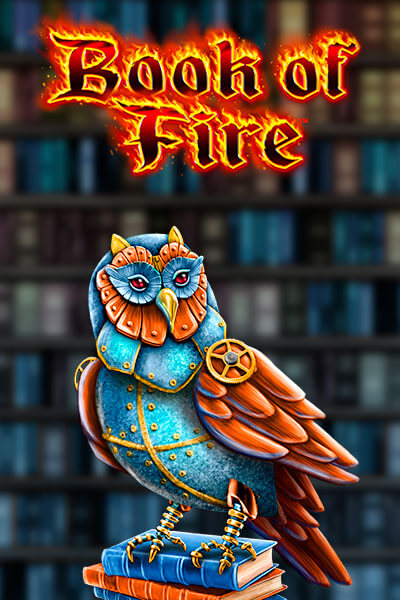 북 오브 파이어 Book Of Fire