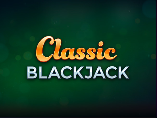 클래식 블랙잭 Classic Blackjack