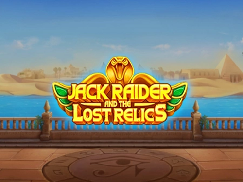 잭 레이더 앤 더 로스트 렐릭스 Jack Raider and the Lost Relics