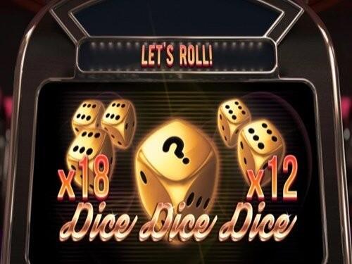 다이스 다이스 다이스 Dice Dice Dice