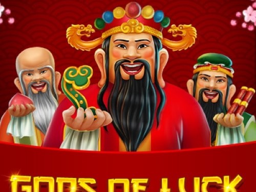 갓츠 오브 럭 Gods Of Luck