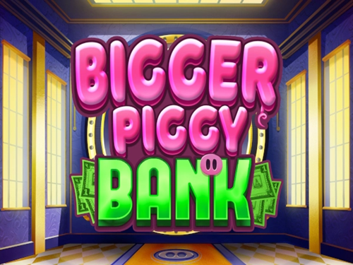 비거 피기 뱅크 Bigger Piggy Bank