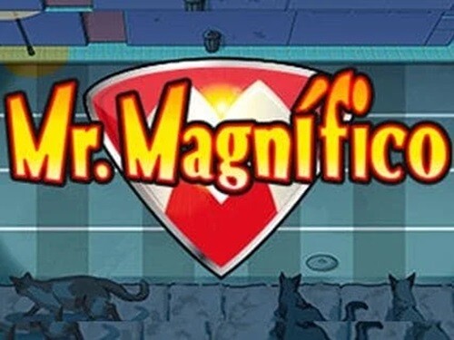 미스터 매그니피코 Mr. Magnífico