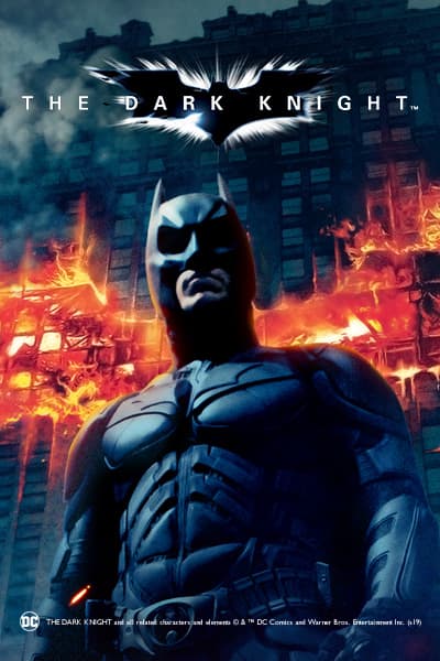 더 다크 나이트 The Dark Knight