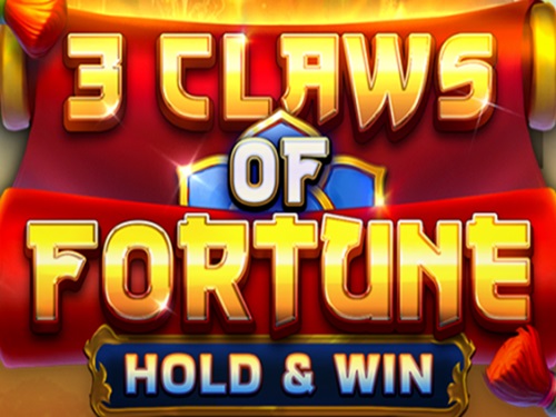 3 클로스 오브 포춘: 홀드 앤 윈 3 Claws of Fortune: Hold & Win