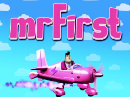 미스터 퍼스트 mr First
