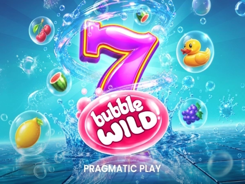 버블 와일드 Bubble Wild