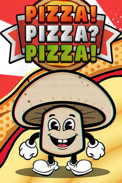 피자! 피자? 피자! Pizza! Pizza? Pizza!