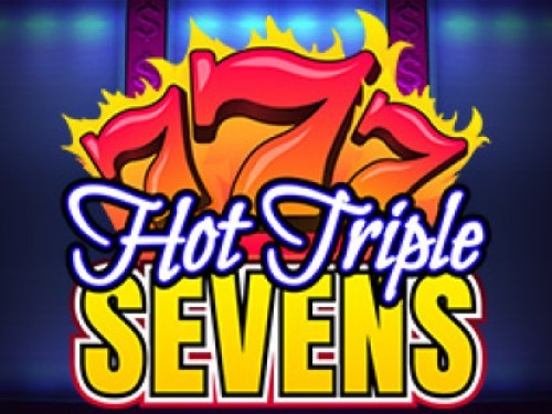 핫 트리플 세븐스 Hot Triple Sevens