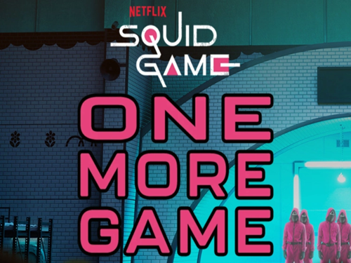 스퀴드 게임 원 모어 게임 Squid Game One More Game