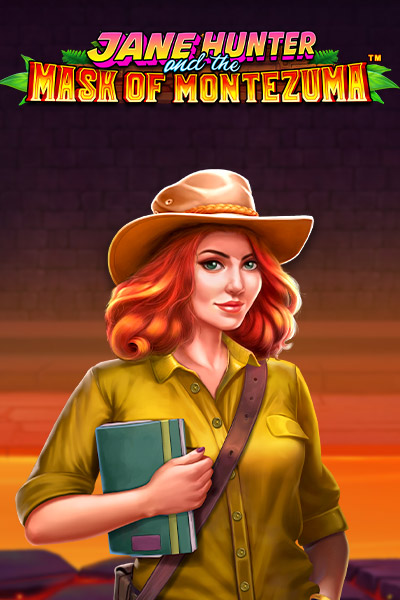 제인 헌터 앤 더 마스크 오브 몬테주마 Jane Hunter and the Mask of Montezuma