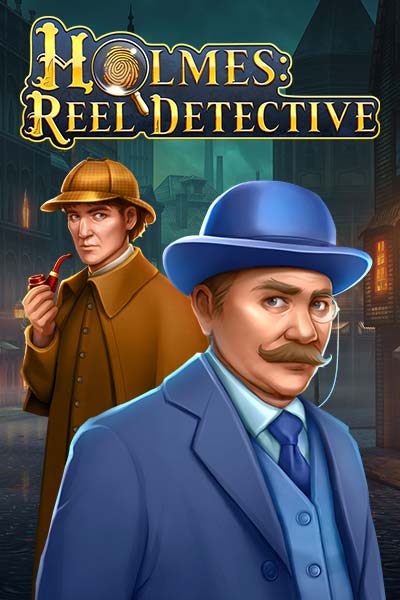 홈즈: 릴 디텍티브 Holmes: Reel Detective