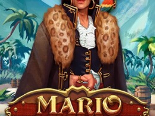 마리오 바케리소 아벤투라 피라타 Mario Vaquerizo Aventura Pirata