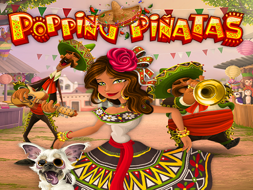 파핑 피나타스 Popping Pinatas