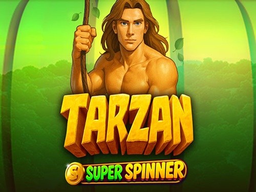 타잔 슈퍼 스피너 Tarzan Super Spinner