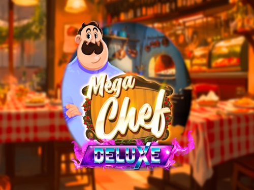 메가 셰프 디럭스 Mega Chef Deluxe