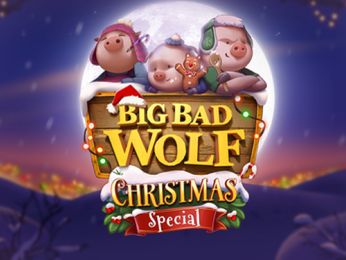 빅 배드 울프 크리스마스 스페셜 Big Bad Wolf Christmas Special