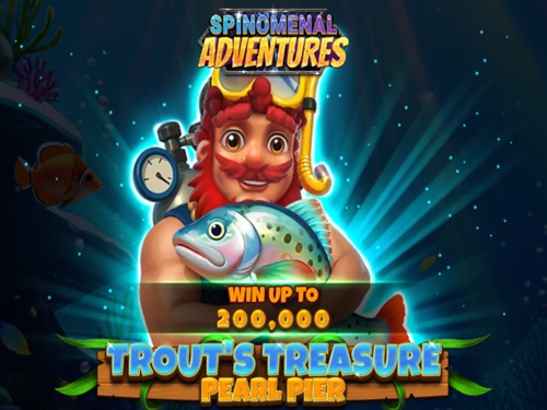 트라우츠 트레저 - 펄 피어 Trout's Treasure - Pearl Pier