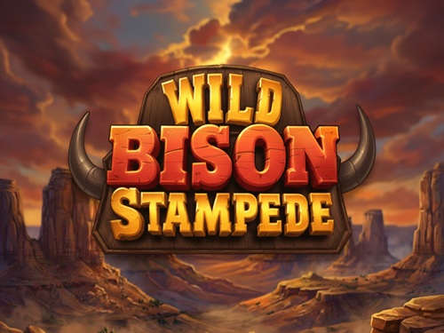 와일드 바이슨 스탬피드 Wild Bison Stampede
