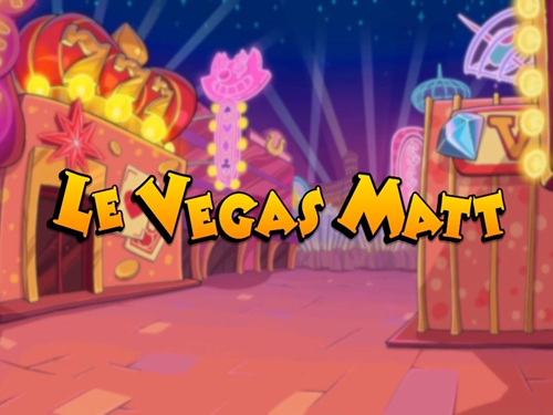 르 베가스 맷 Le Vegas Matt