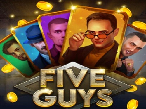 파이브 가이즈 Five Guys