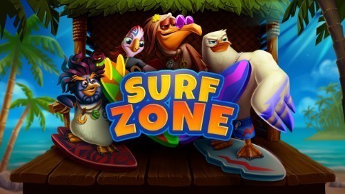 서프 존 Surf Zone