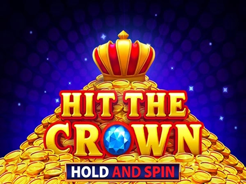 히트 더 크라운 홀드 앤 스핀 Hit The Crown Hold and Spin