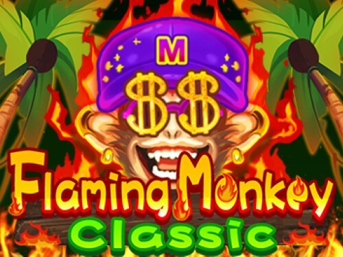 플레이밍 몽키 클래식 Flaming Monkey Classic
