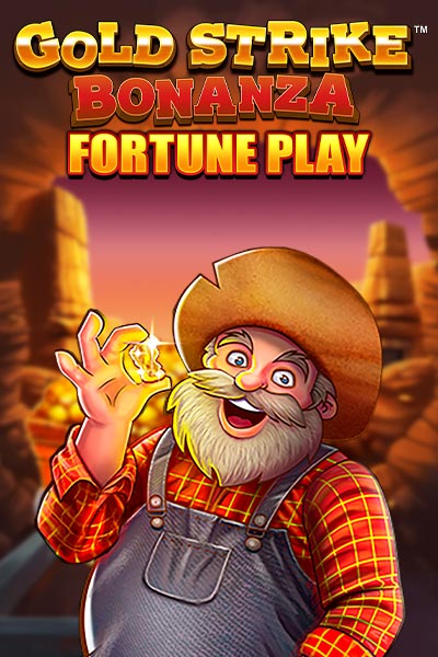골드 스트라이크 보난자 포춘 플레이 Gold Strike Bonanza Fortune Play