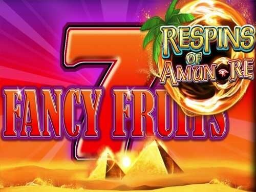 팬시 프루츠 리스핀스 오브 아문-레 Fancy Fruits Respins Of Amun-Re