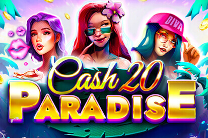 캐시 20 파라다이스 Cash 20 Paradise