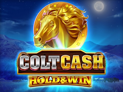 콜트 캐시: 홀드 앤 윈 Colt Cash: Hold & Win