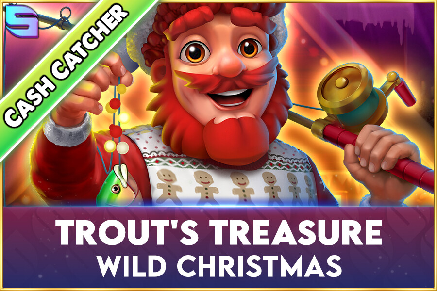 트라우츠 트레저 - 와일드 크리스마스 Trout's Treasure - Wild Christmas