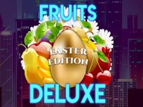 프루츠 디럭스 이스터 에디션 Fruits Deluxe Easter Edition
