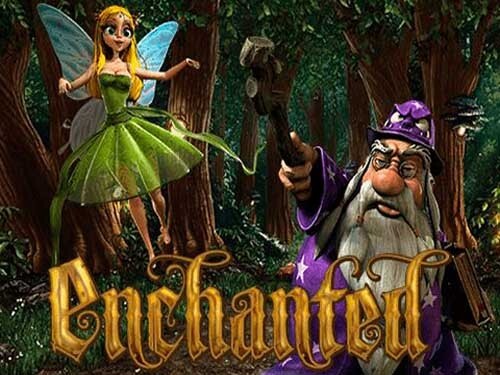 인첸티드 Enchanted