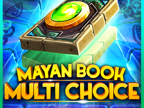 마야 북 Mayan Book