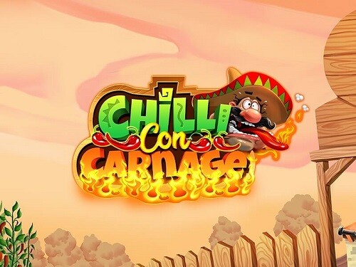 칠리 콘 카니지 Chilli Con Carnage