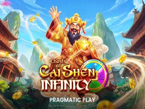 Chests Of Cai Shen – Infinity Chests Of Cai Shen – Infinity