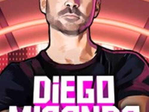 디에고 미란다 인 세션 Diego Miranda In Session