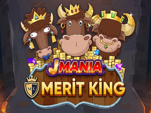 제이 매니아 메리트 킹 J Mania Merit King
