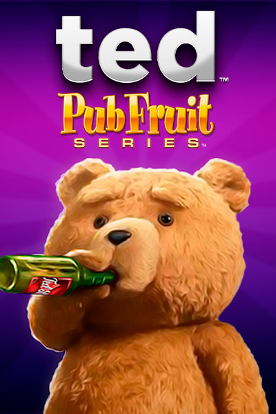 테드 펍 프루트 Ted Pub Fruit