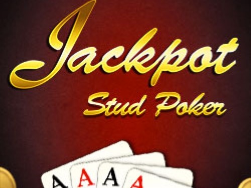 잭팟 스터드 포커 Jackpot Stud Poker