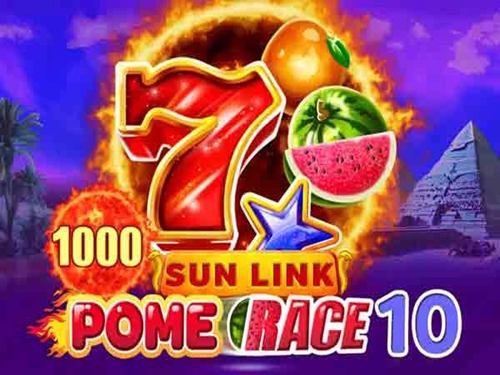 포메 레이스 10 선 링크 Pome Race 10 Sun Link 
