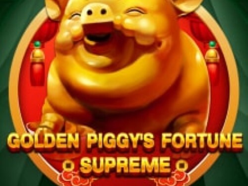 골든 피기스 포춘 슈프림 Golden Piggy's Fortune Supreme