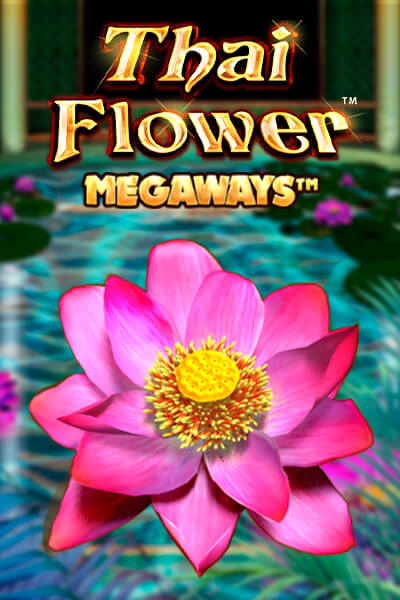 타이 플라워 메가웨이즈 Thai Flower Megaways