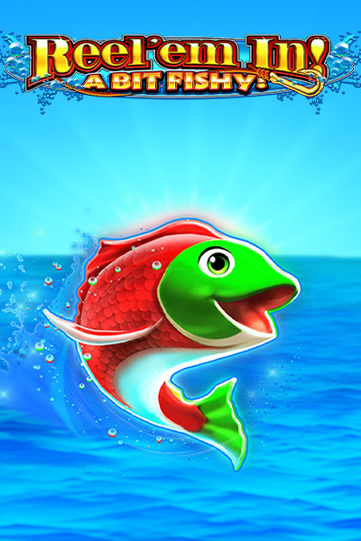 릴 엠 인! 어 비티 피쉬 Reel 'em In! A Bity Fishy