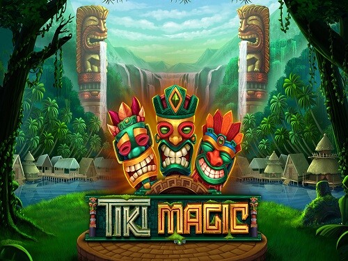 티키 매직 Tiki Magic