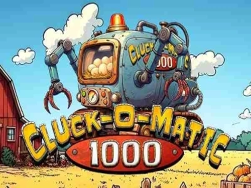 클럭-오-매틱 1000 Cluck-O-Matic 1000